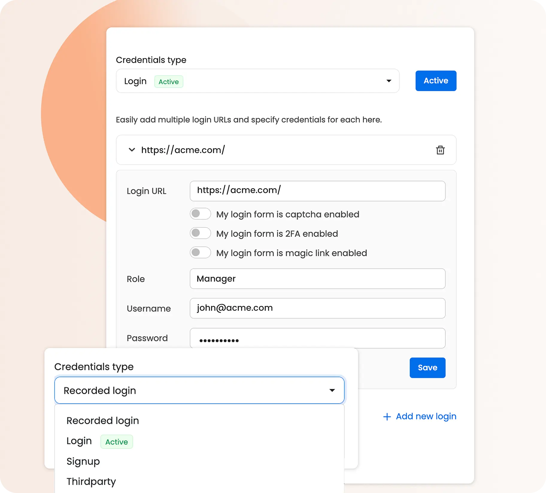 Tackle complex authentication, seamlessly