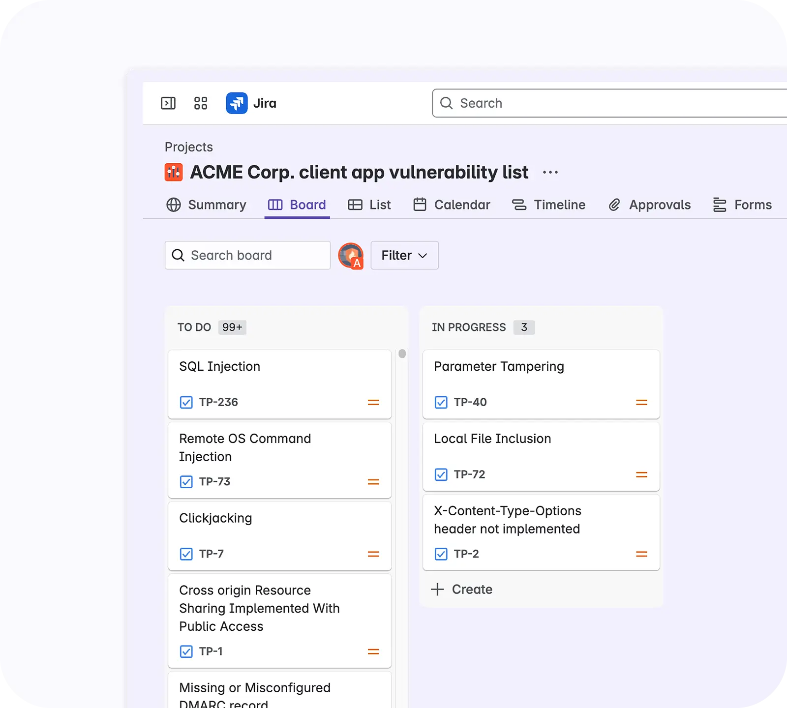 Send vulnerabilities where you work