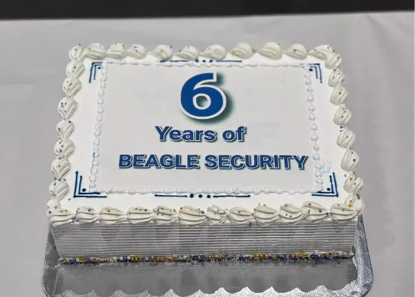 Celebrating six years of Beagle Security
