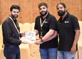 Beagle Security team members, Rejah and Manindar, share the new book they've co-authored with cybersecurity veterans at c0c0n.