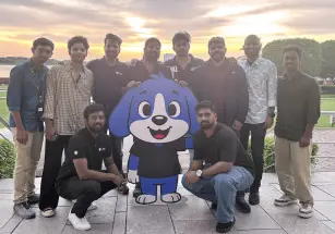 DomeCTF 2025 at c0c0n XVIII